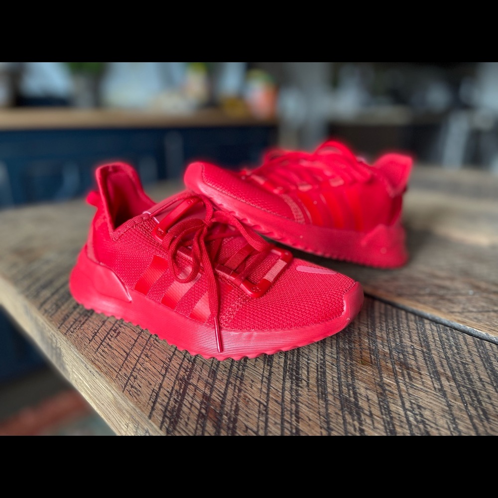 New Adidas shoes